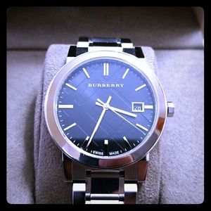 BURBERRY WATCH BU9001